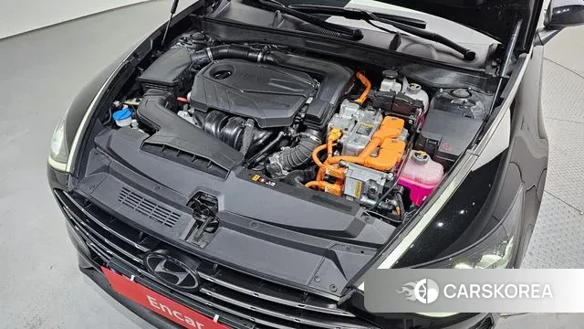 Hyundai Sonata Hybrid (DN8) id 3416519 из Кореи 16