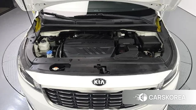 Kia The New Carnival id 3363238 из Кореи 16