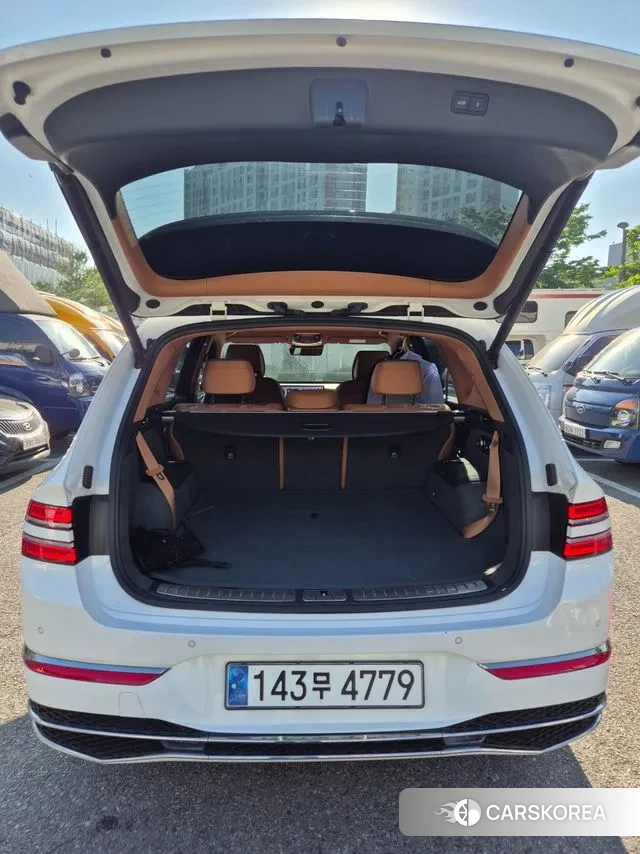 Genesis GV80 id 2988808 из Кореи 14