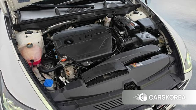 Hyundai Sonata (DN8) id 4774576 из Кореи 27