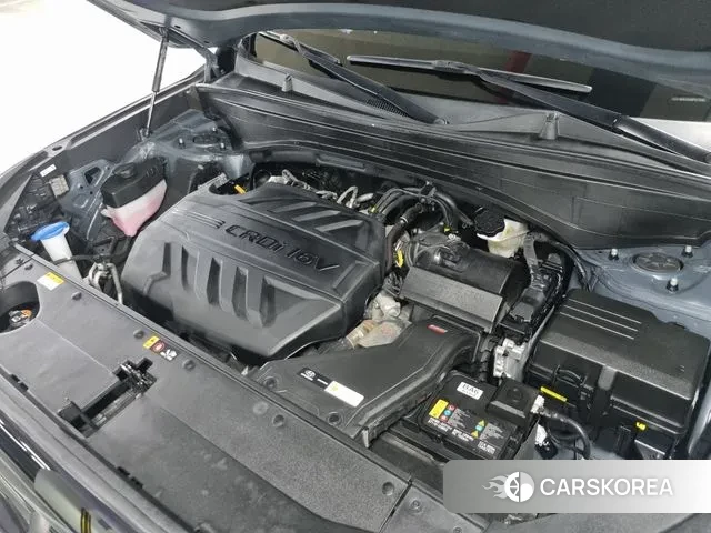 Hyundai The New Palisade id 3279786 из Кореи 16