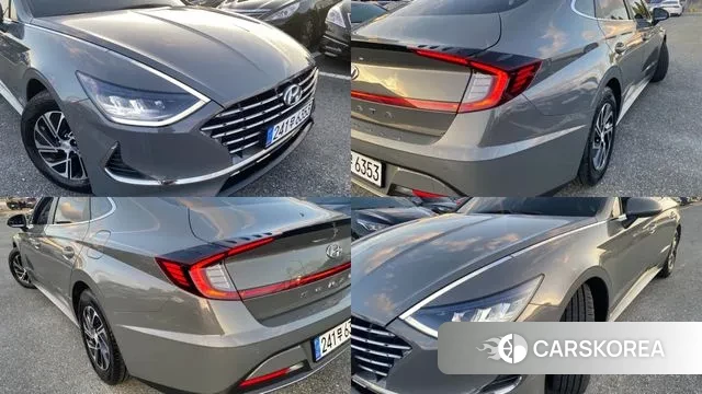 Hyundai Sonata Hybrid (DN8) id 3411870 из Кореи 16