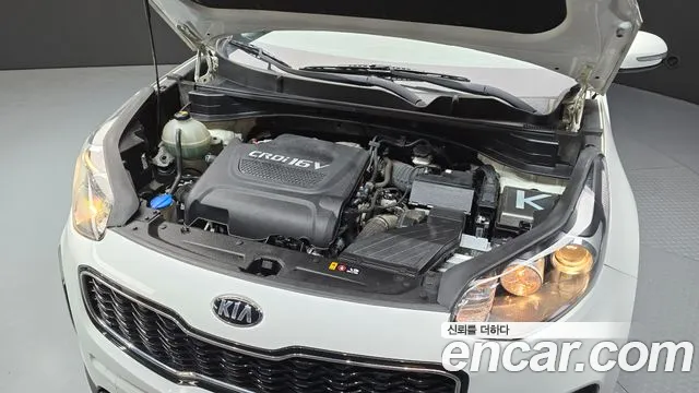 Kia Sportage 4th Generation id 2708570 из Кореи 16