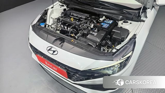 Hyundai Avante (CN7) id 4402766 из Кореи 26