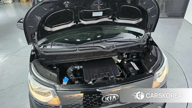 Kia The New Ray id 4224635 из Кореи 27
