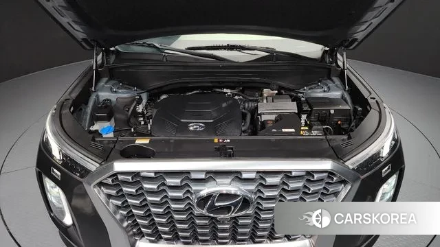 Hyundai Palisade id 3656038 из Кореи 16