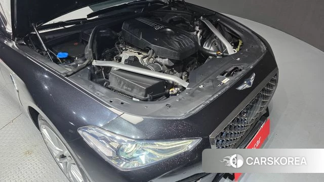Genesis G70 id 4750742 из Кореи 16
