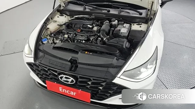 Hyundai Sonata (DN8) id 3493441 из Кореи 16