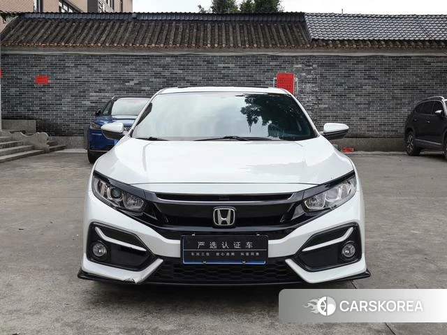Honda Civic id 4260390 из Китая 26