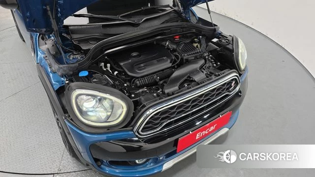 Mini Cooper S Countryman id 3916768 из Кореи 16