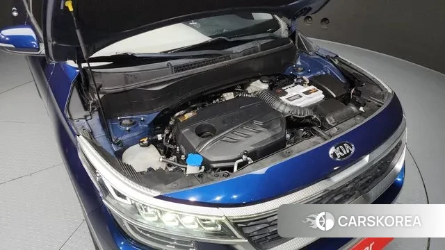 Kia Seltos id 3484572 из Кореи 16