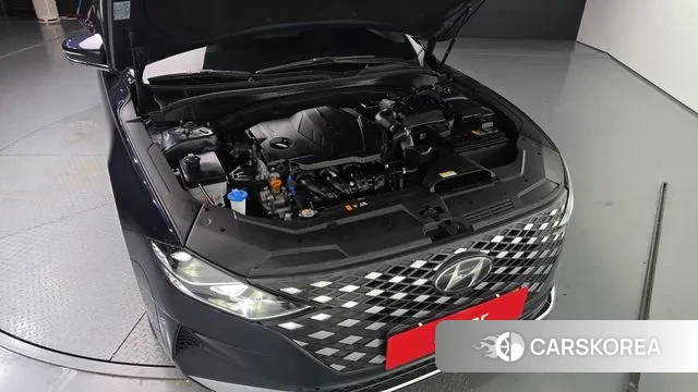 Hyundai The New Grandeur IG id 3473273 из Кореи 16