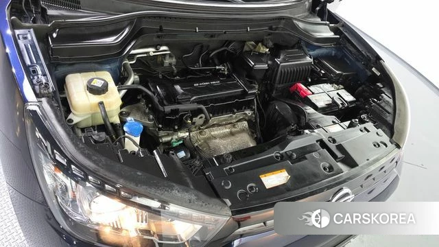 Ssangyong Tivoli Armor id 4543706 из Кореи 27