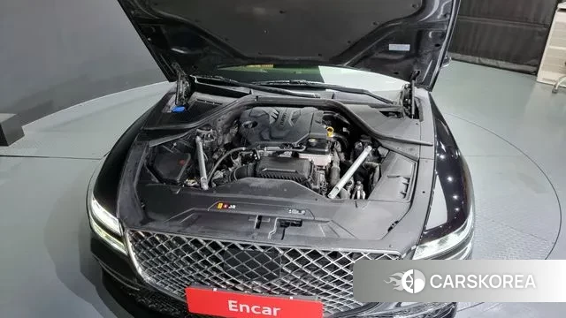 Genesis G80 (RG3) id 3012056 из Кореи 16