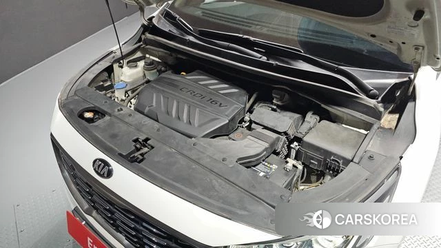 Kia The New Carnival id 4918818 из Кореи 16