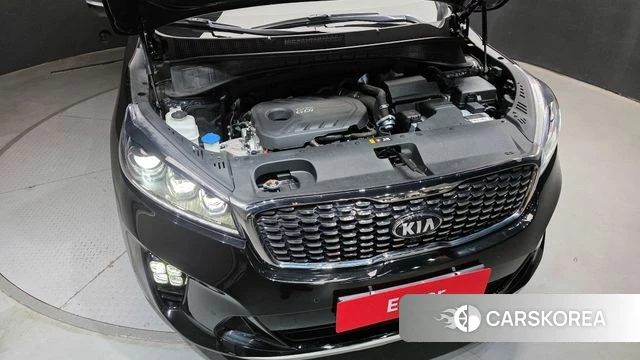 Kia The New Sorento id 3854023 из Кореи 16