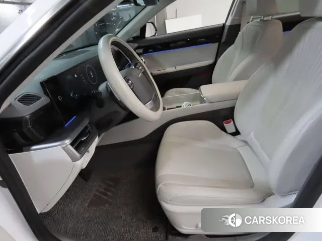 Hyundai Grandeur (GN7) 2023 Белый из Кореи, фото 6