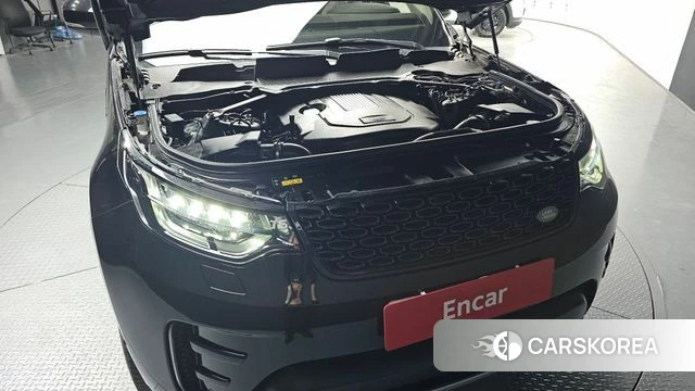 Land Rover Discovery 5 id 3905272 из Кореи 16