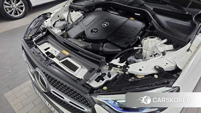 Mercedes-Benz GLC-Class X254 id 4739268 из Кореи 16
