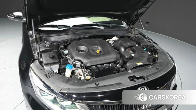 Kia The New K5 2nd generation id 4581651 из Кореи 16