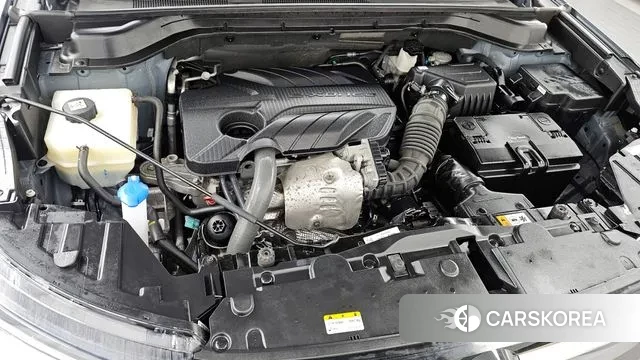 Ssangyong Beautiful Korando id 3788899 из Кореи 16