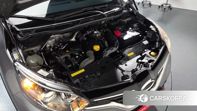 Renault Korea (Samsung) New QM3 id 3385837 из Кореи 16