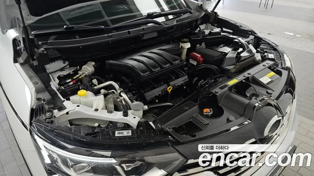 Renault Korea (Samsung) The New QM6 id 2757288 из Кореи 16