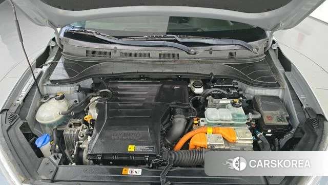 Hyundai Kona Hybrid id 4446420 из Кореи 26
