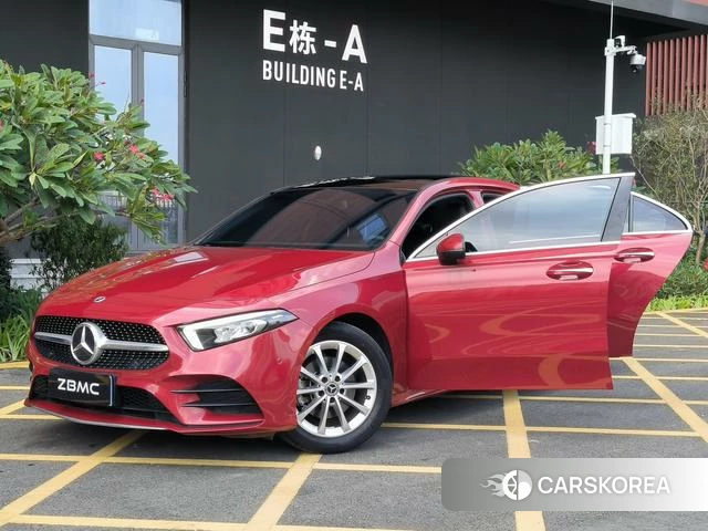 Mercedes-Benz Class A id 4264608 из Китая 18