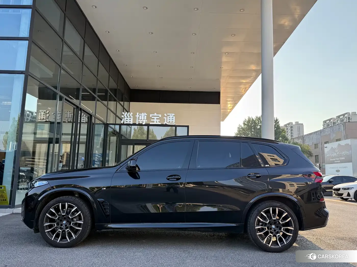 BMW X5 id 4669283 из Китая 11