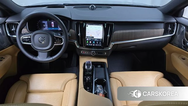 Volvo V90 Cross-Country id 4540482 из Кореи 30
