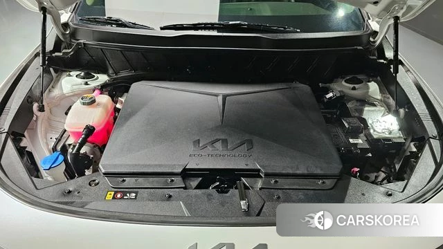 Kia Di All New Niro EV id 3851624 из Кореи 16