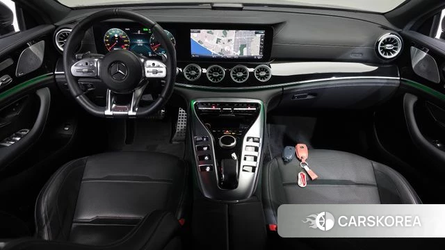 Mercedes-Benz AMG GT id 3860902 из Кореи 16