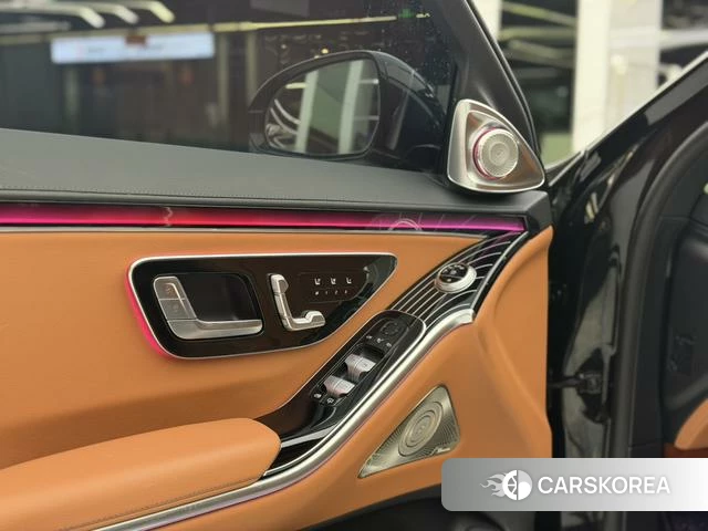 Mercedes-Benz S-class id 4265275 из Китая 10