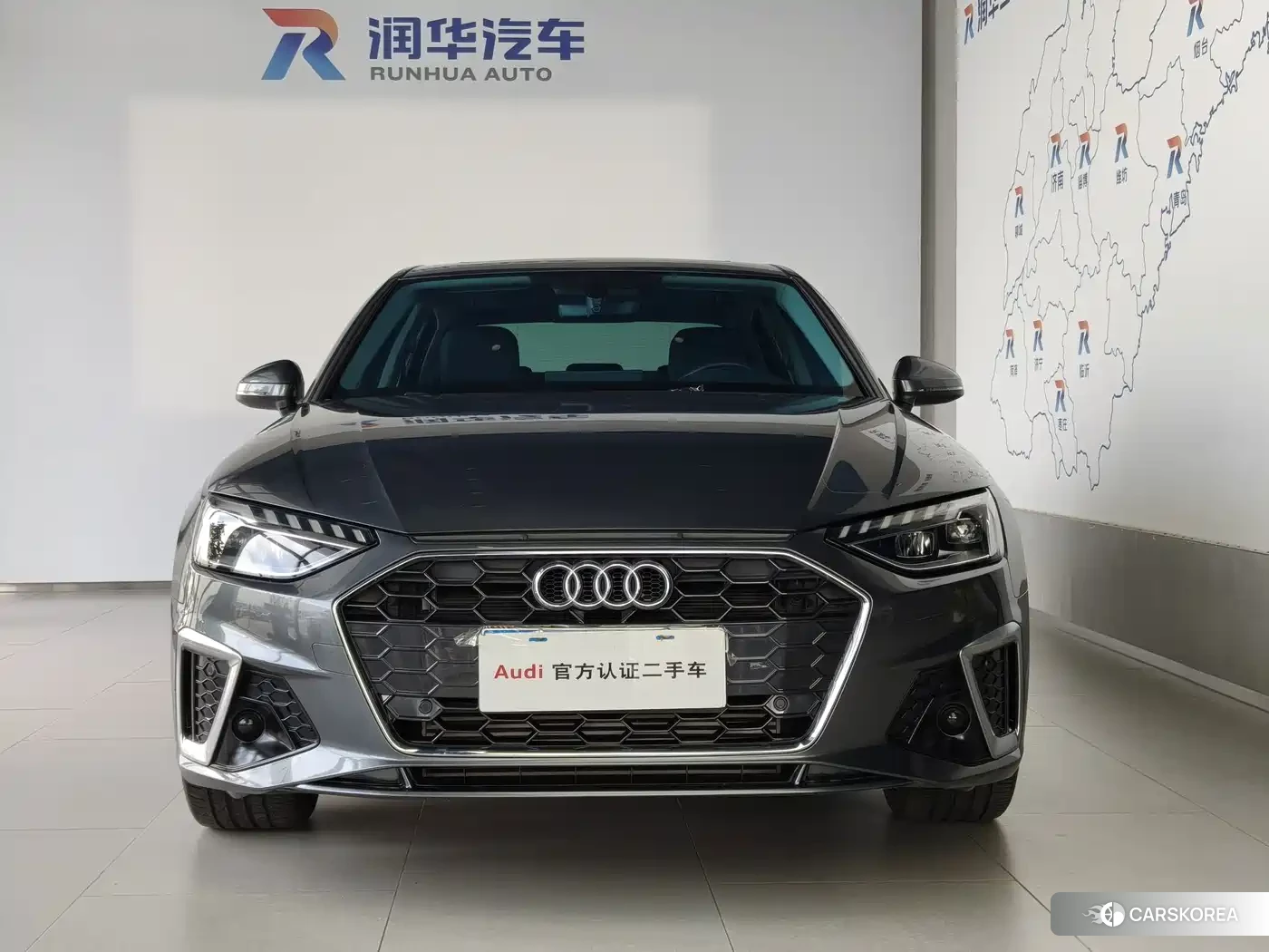Audi A4L id 4622377 из Китая 12