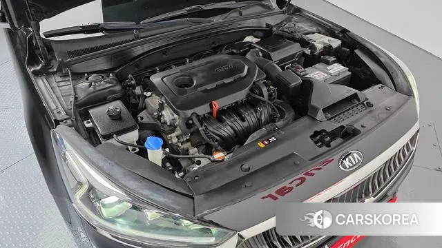 Kia Come New K7 id 3583464 из Кореи 16