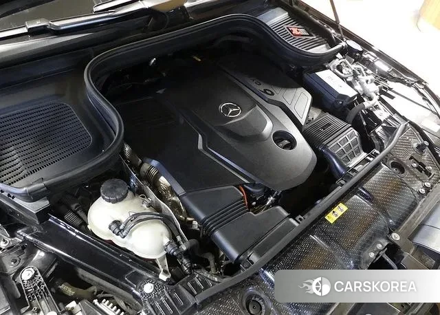 Mercedes-Benz GLS - Class X167 id 3523523 из Кореи 16