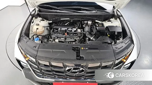 Hyundai Tucson (NX4) id 3702122 из Кореи 16