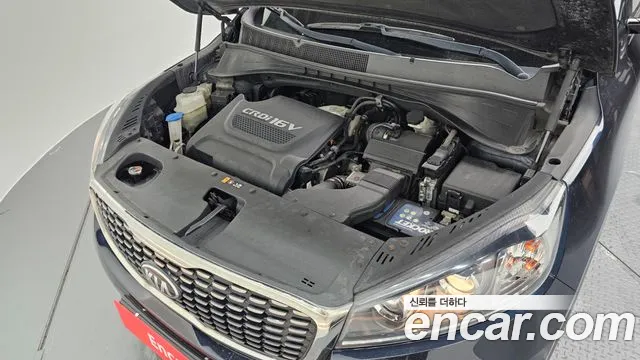 Kia The New Sorento id 2827842 из Кореи 16