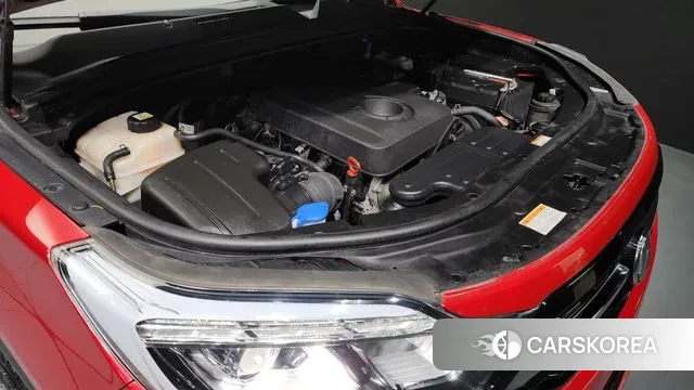 Ssangyong Rexton Sports id 2966768 из Кореи 16