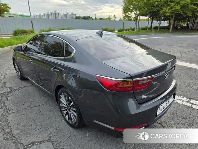 Kia Come New K7 id 3188562 из Кореи 16