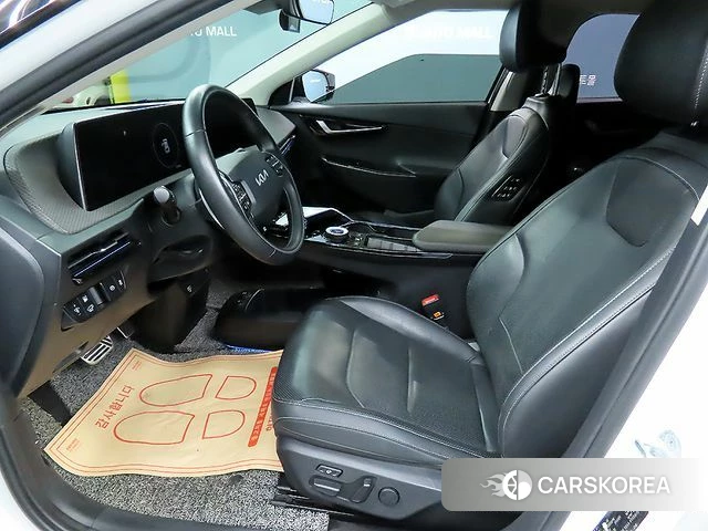 Kia EV6 id 4624580 из Кореи 16