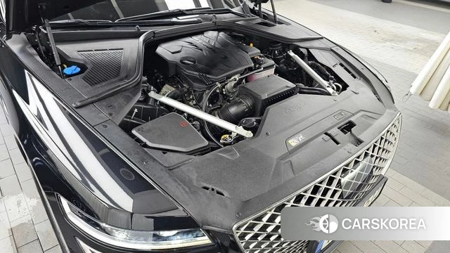Genesis G80 (RG3) id 4731363 из Кореи 33