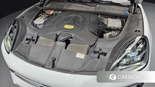 Porsche Cayenne (PO536) id 3312469 из Кореи 16