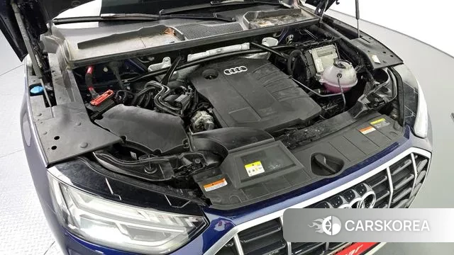 Audi Q5 (FY) id 3373344 из Кореи 16