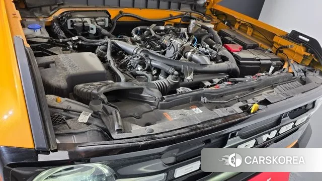 Ford Bronco 6th Generation id 3366202 из Кореи 16