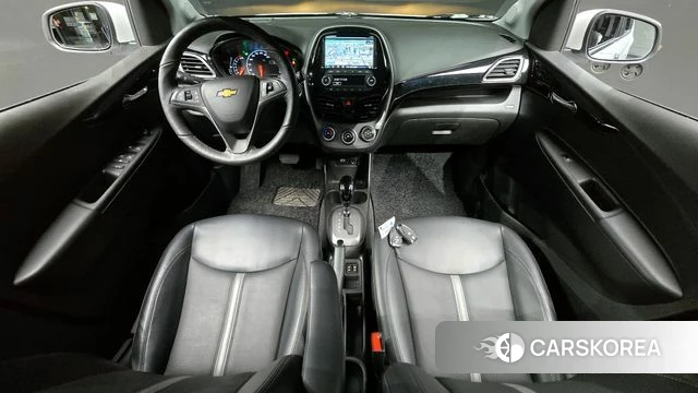 Chevrolet (GM Daewoo) The New Spark id 4294941 из Кореи 26