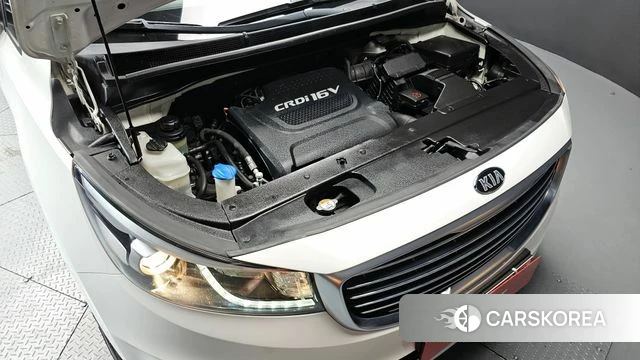 Kia All New Carnival id 3917561 из Кореи 16