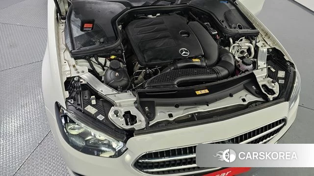 Mercedes-Benz E-Class W213 id 4415399 из Кореи 28
