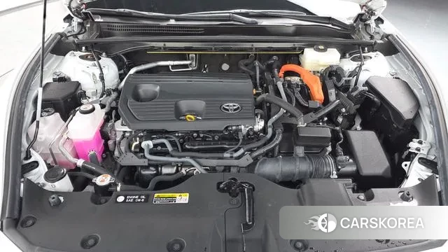 Toyota Crown Crossover id 3605665 из Кореи 16